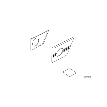 SWINGARM PIVOT COVER SET (BILLET NEO-RETRO)