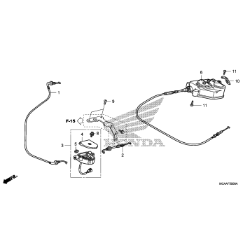 AUTO CRUISE (GL1800/A'05)