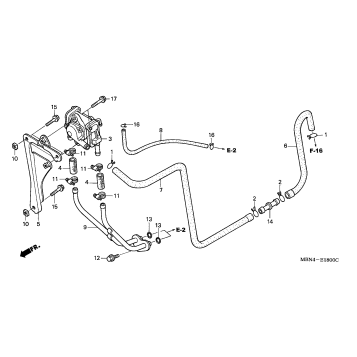 AIR SUCTION VALVE (AC)