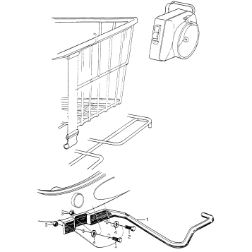 EXHAUST PIPE PROTECTOR