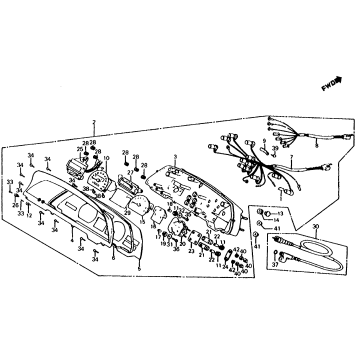 COMBINATION INSTRUMENTS