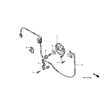 IGNITION PULSE GENERATOR