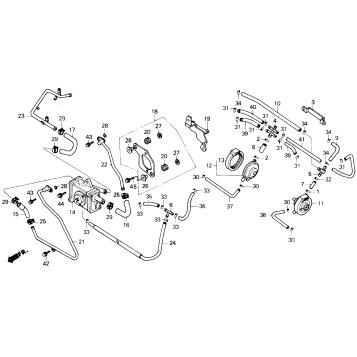 AC AIR SUCTION VALVE