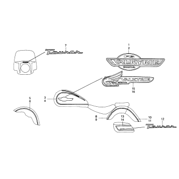 GL1500CTSTRIPE + MARK