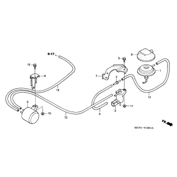 VACUUM TANK ('00-'01)