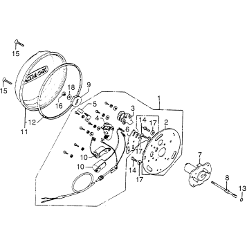 POINTS + SPARK ADVANCER