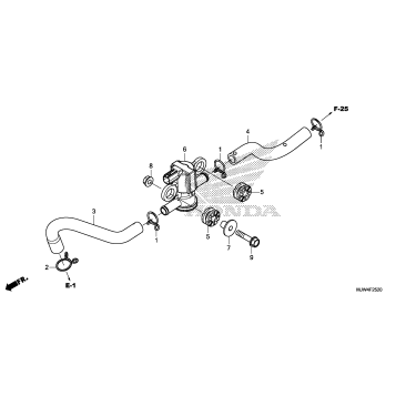 AIR INJECTION SOLENOID   VALVE