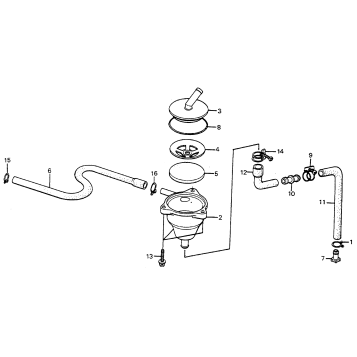 BREATHER SEPARATOR 79