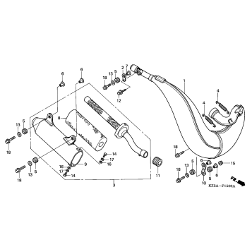 EXPANSION CHAMBER ('02-'04)