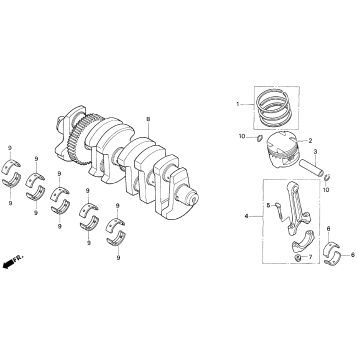 CRANKSHAFT