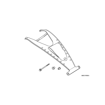 LEATHER TANK BELT (STUDDED)