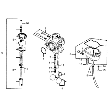 CARBURETOR