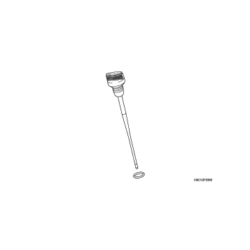 DIPSTICK (BILLET NEO-RETRO)