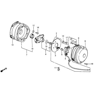 POINTS + SPARK ADVANCER