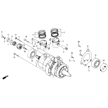 CRANKSHAFT