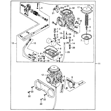 CARBURETOR