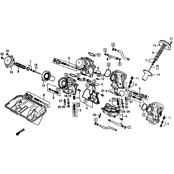 CARBURETOR IV