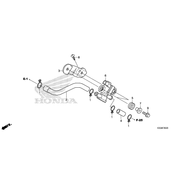 AIR INJECTION SOLENOID   VALVE