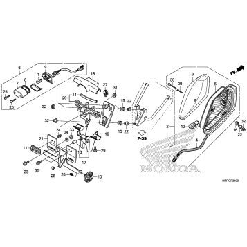 TAILLIGHT@LICENSE LIGHT  (1)