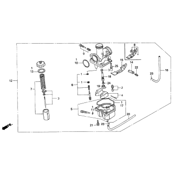 CARBURETOR