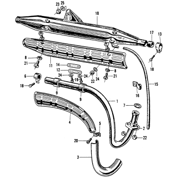 MUFFLER
