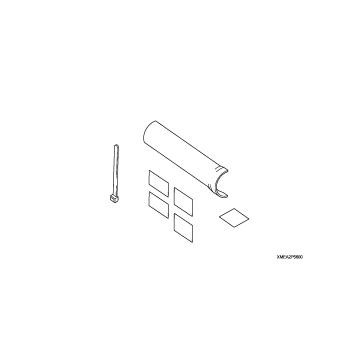 CHROME BILLET DRIVESHAFT (V DESIGN)