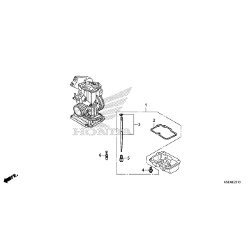 CARBURETOR OPTIONAL KIT