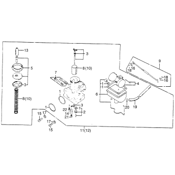 CARBURETOR