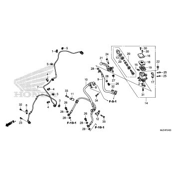 FRONT BRAKE MASTER (4)