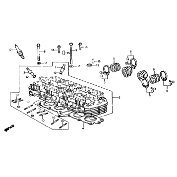 CYLINDER HEAD