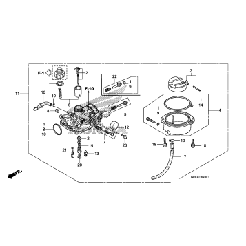 CARBURETOR