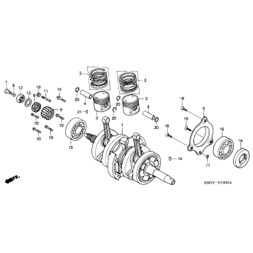 CRANKSHAFT