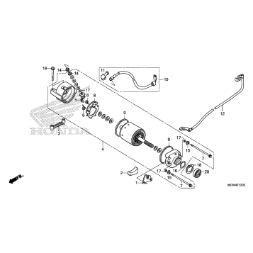 STARTING MOTOR (1)