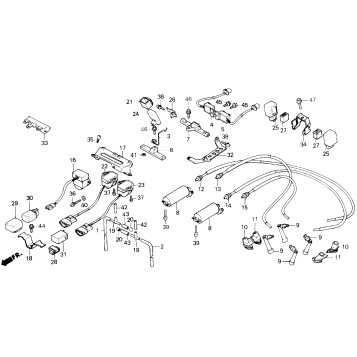 SE-I IGNITION COIL 86