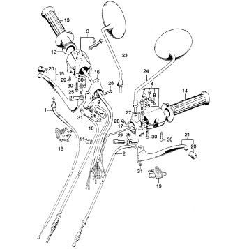 LIGHTING SWITCH + CABLE II
