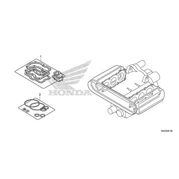 GASKET KIT A