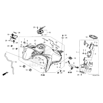 FUEL TANK@FUEL PUMP (1)