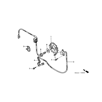 IGNITION PULSE GENERATOR