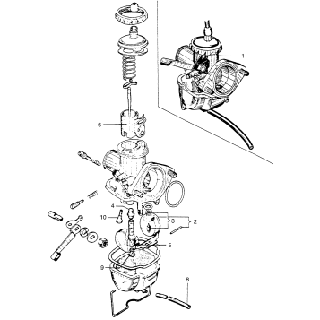 CARBURETOR