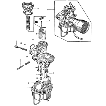 CARBURETOR