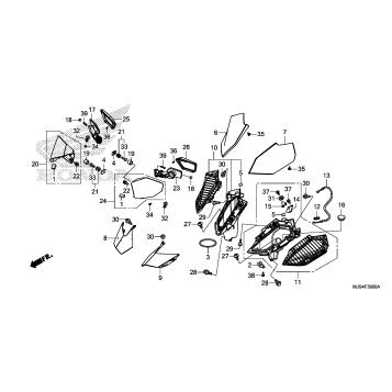 MIRROR@POCKET@NOSE COVER