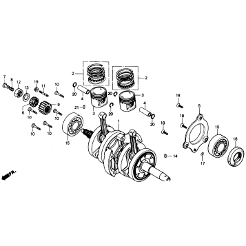 CRANKSHAFT
