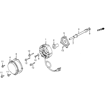 PULSE GENERATOR + ADVANCER 84