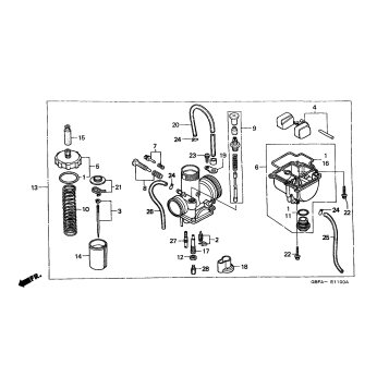 CARBURETOR