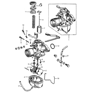 CARBURETOR
