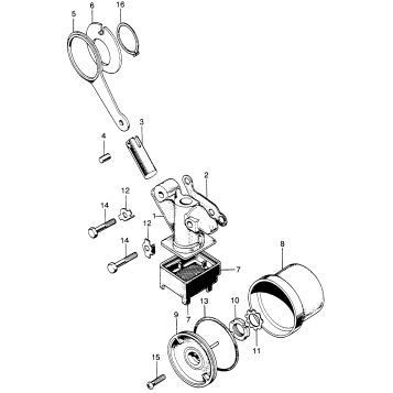 OIL PUMP + OIL FILTER