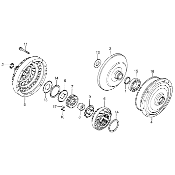 TORQUE CONVERTER