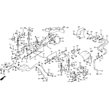 SE-I FUEL INJECTOR 86
