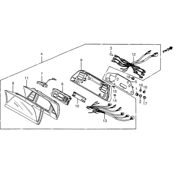 GL1200A INSTRUMENTS 84
