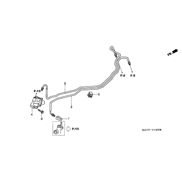 PROPORTION CONTROL VALVE